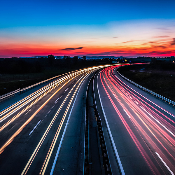 road